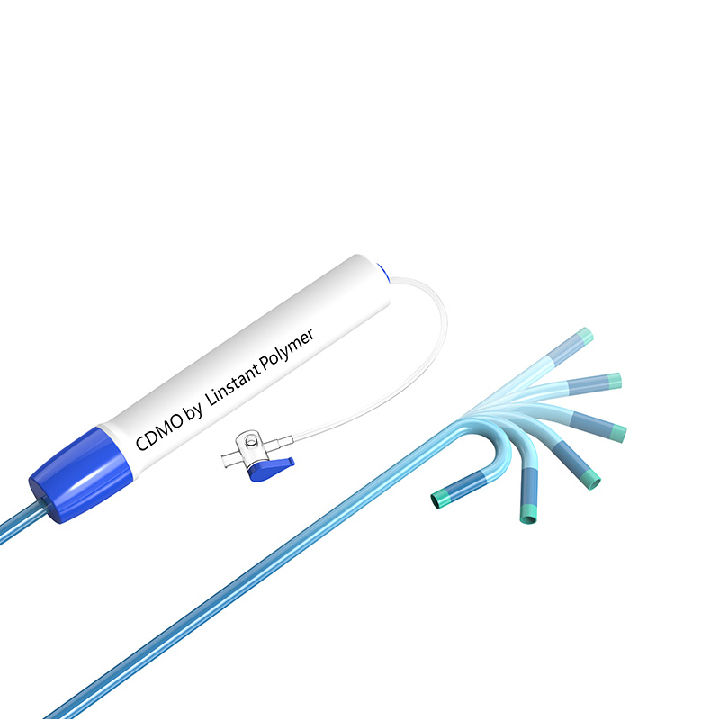 操縦可能なシース