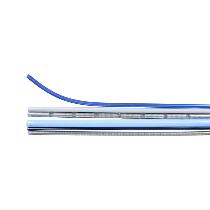 コイル強化チューブ