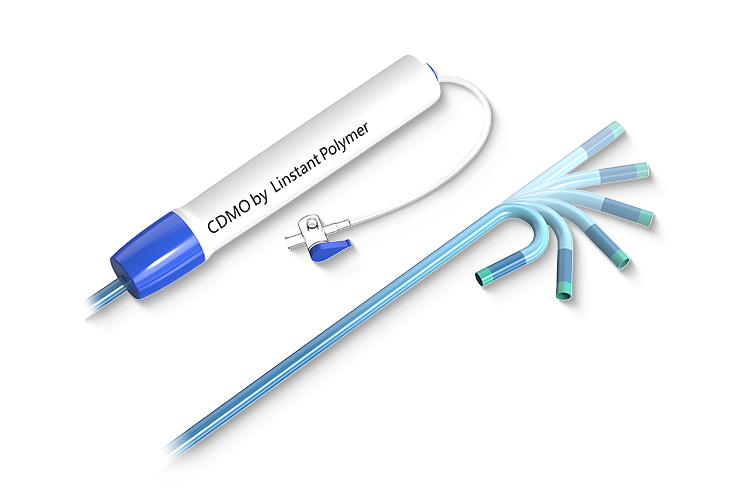 医療用強化チューブ