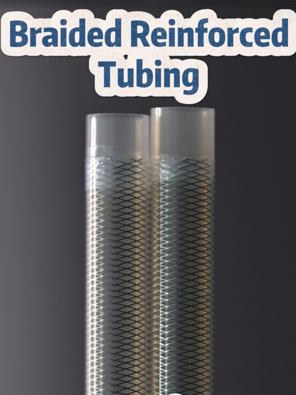  編組強化チューブ