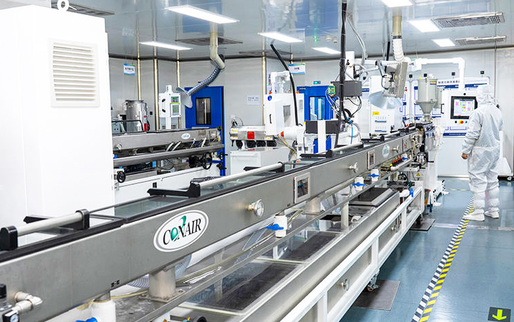 寧波リンスタントポリマーマテリアルズ株式会社株式会社